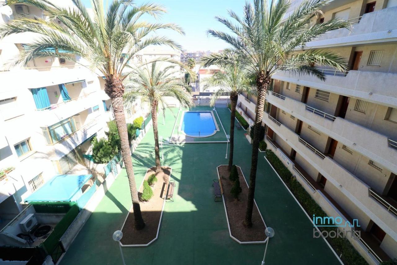 Sant Francisco Beach And Pool Apartamento La Pineda Exterior foto