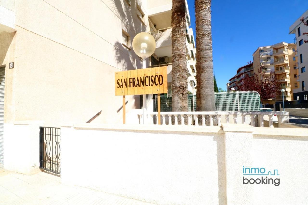 Sant Francisco Beach And Pool Apartamento La Pineda Exterior foto