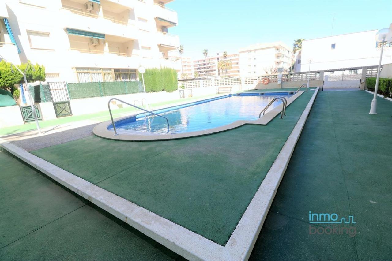 Sant Francisco Beach And Pool Apartamento La Pineda Exterior foto