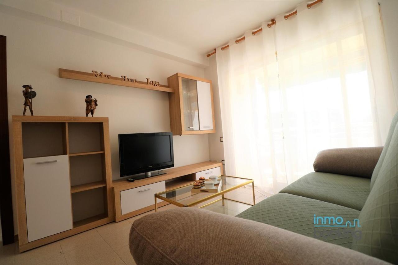 Sant Francisco Beach And Pool Apartamento La Pineda Exterior foto