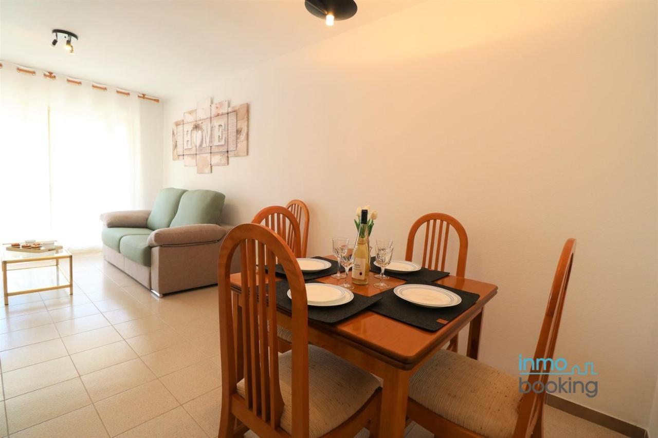 Sant Francisco Beach And Pool Apartamento La Pineda Exterior foto