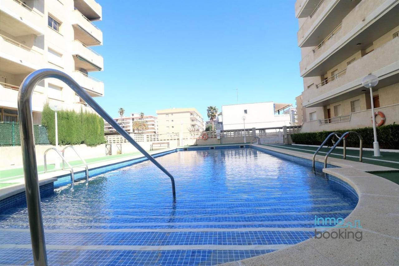 Sant Francisco Beach And Pool Apartamento La Pineda Exterior foto