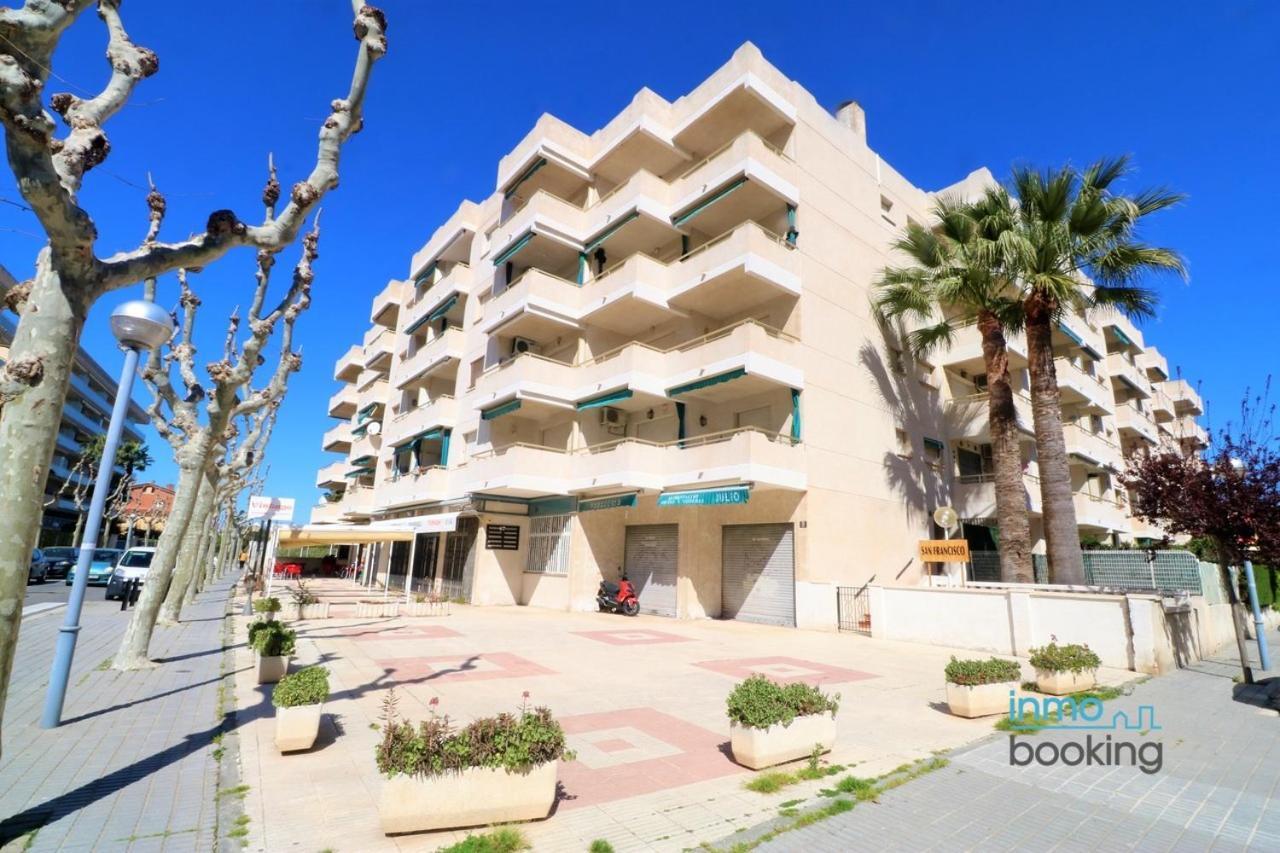 Sant Francisco Beach And Pool Apartamento La Pineda Exterior foto