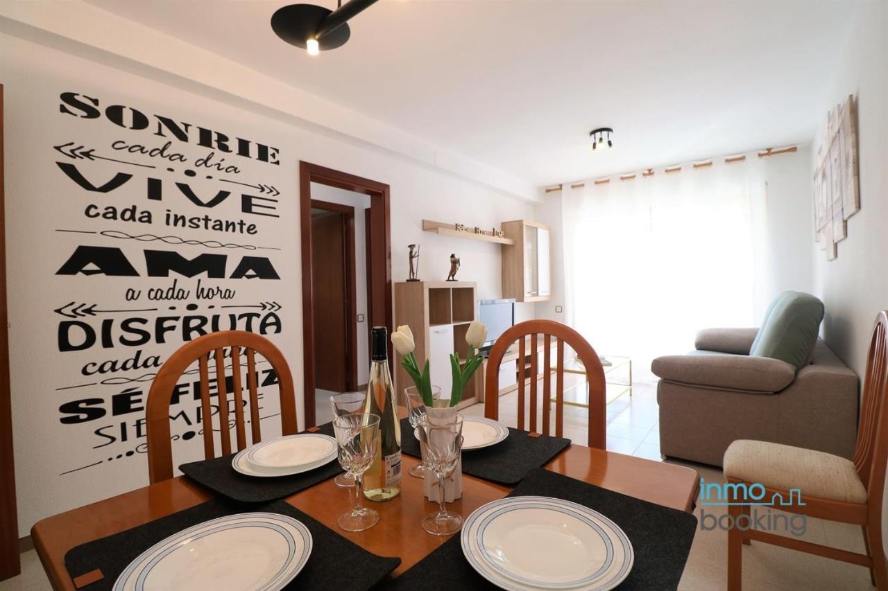 Sant Francisco Beach And Pool Apartamento La Pineda Exterior foto