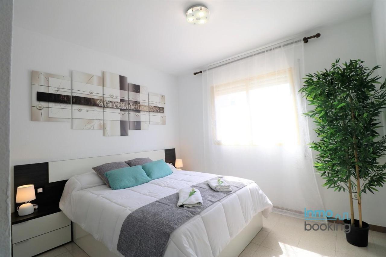 Sant Francisco Beach And Pool Apartamento La Pineda Exterior foto