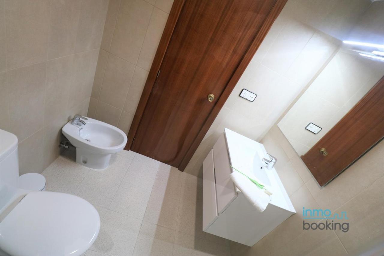 Sant Francisco Beach And Pool Apartamento La Pineda Exterior foto