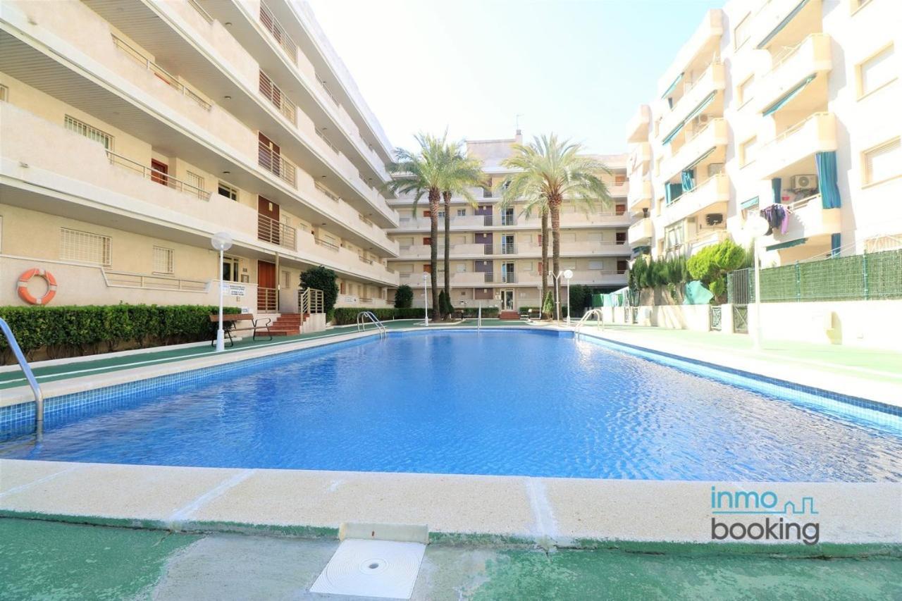 Sant Francisco Beach And Pool Apartamento La Pineda Exterior foto