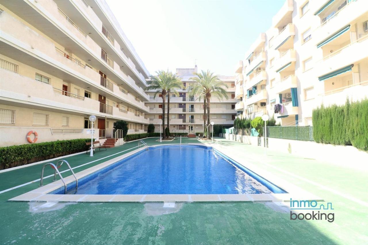 Sant Francisco Beach And Pool Apartamento La Pineda Exterior foto