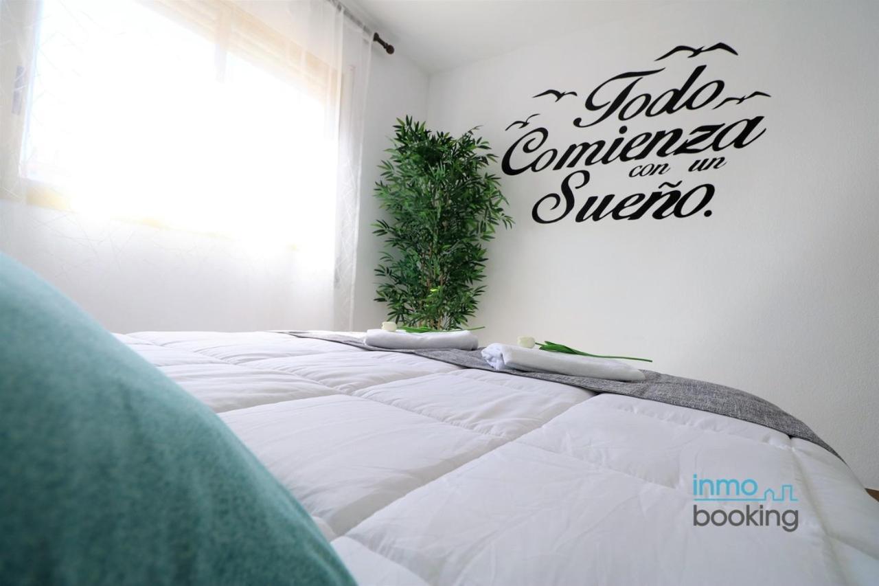 Sant Francisco Beach And Pool Apartamento La Pineda Exterior foto