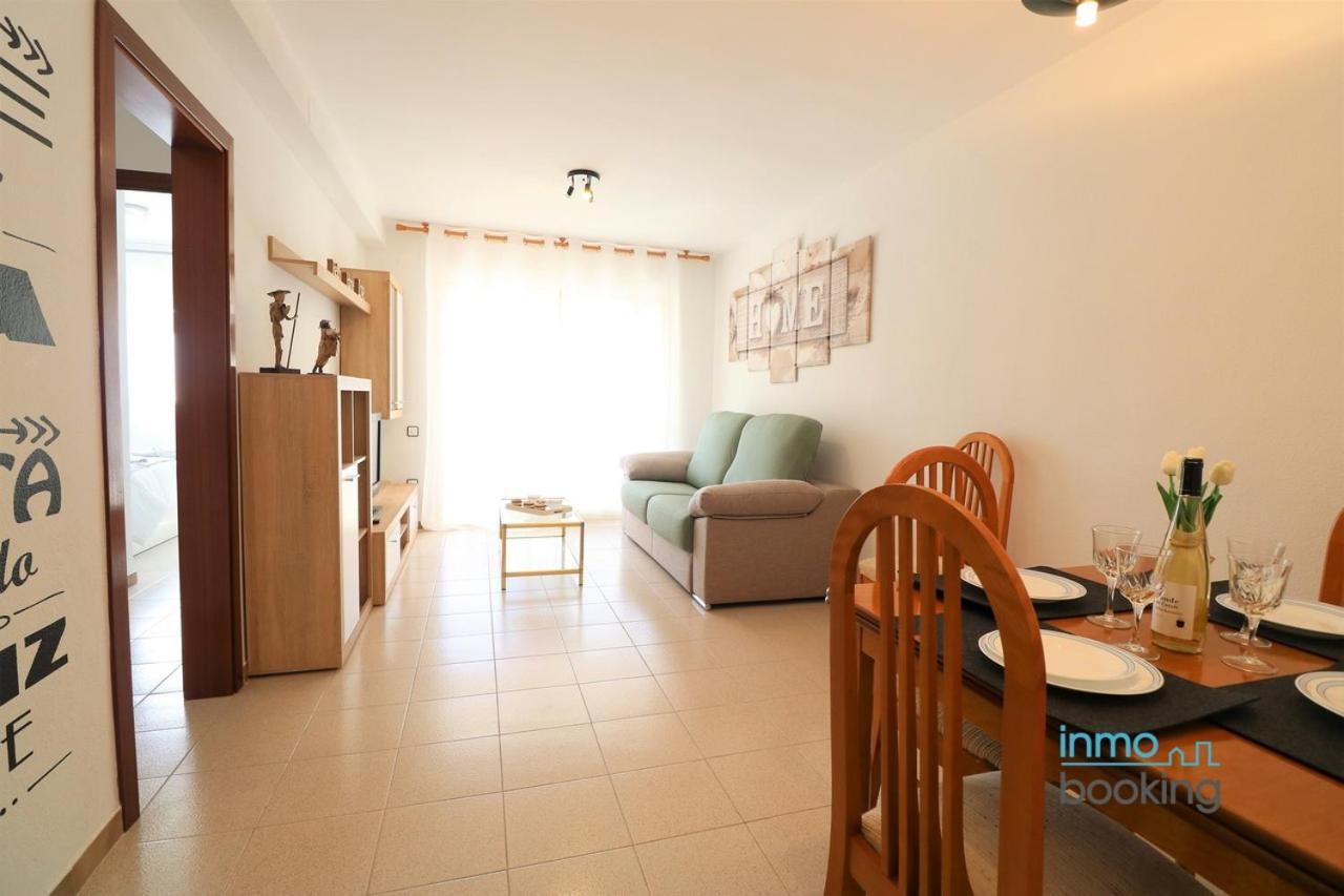 Sant Francisco Beach And Pool Apartamento La Pineda Exterior foto