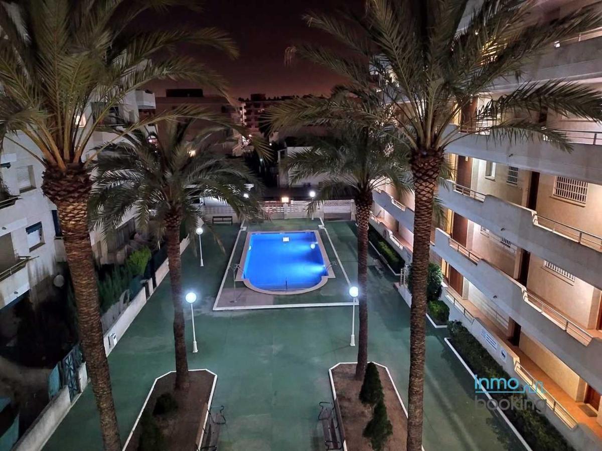 Sant Francisco Beach And Pool Apartamento La Pineda Exterior foto